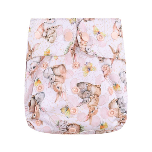 Bella Collection Single Row Day Nappy OSFM